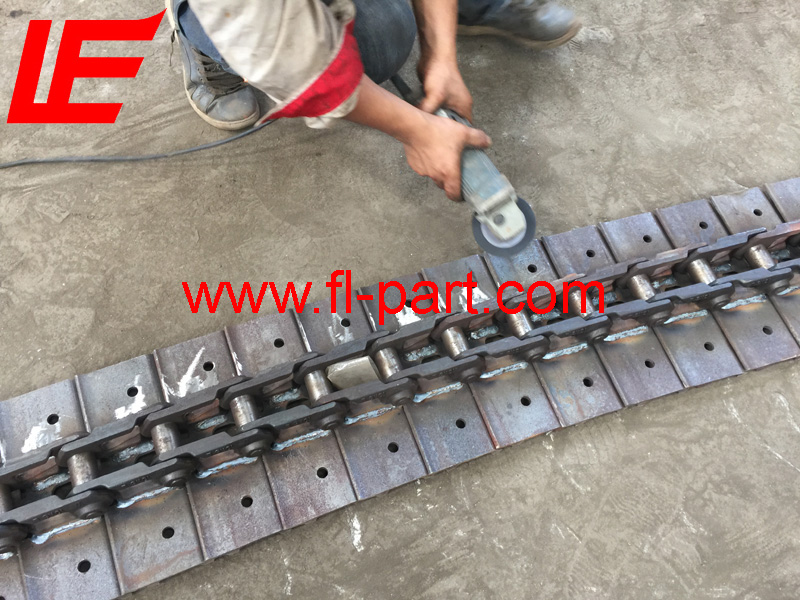 SK014 Track group kobelco mini excavator